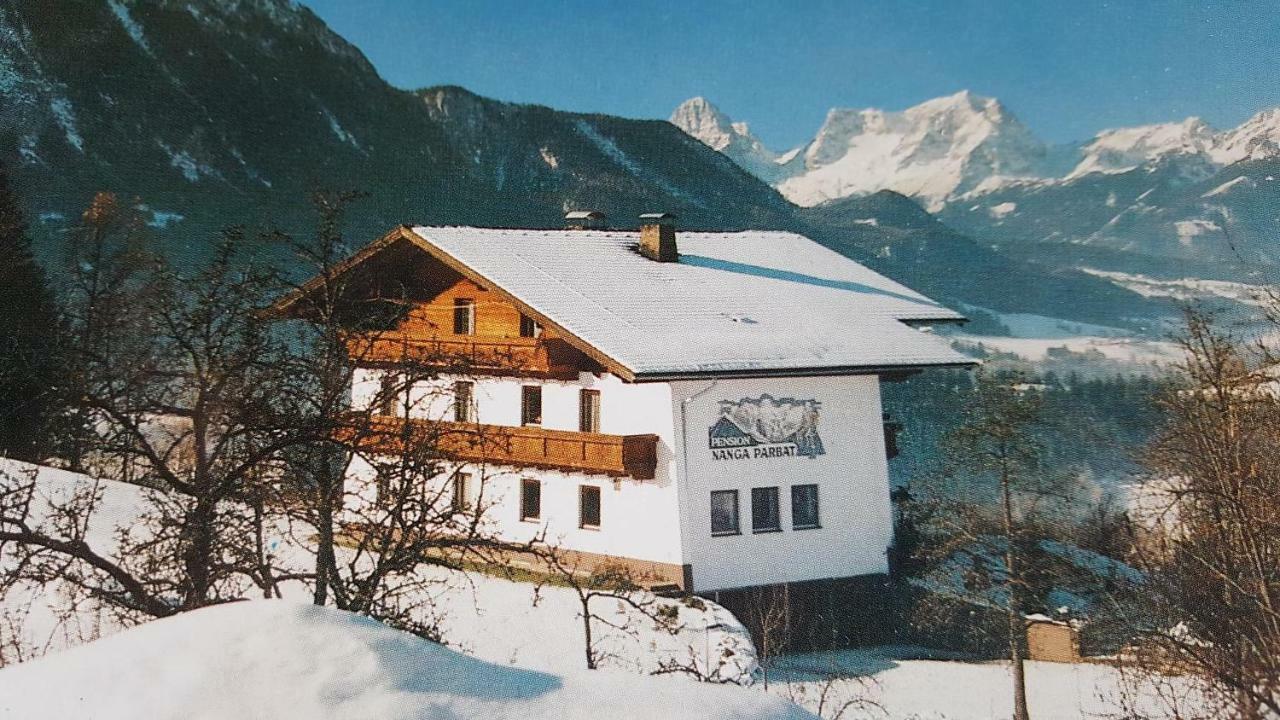شبيتال أم بيرن Pension Nanga Parbat المظهر الخارجي الصورة