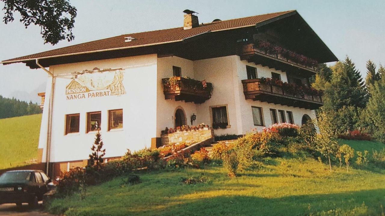 شبيتال أم بيرن Pension Nanga Parbat المظهر الخارجي الصورة